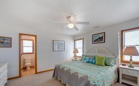 Captain's Quarters 125 Vacation Rental Rodanthe  United States Of America