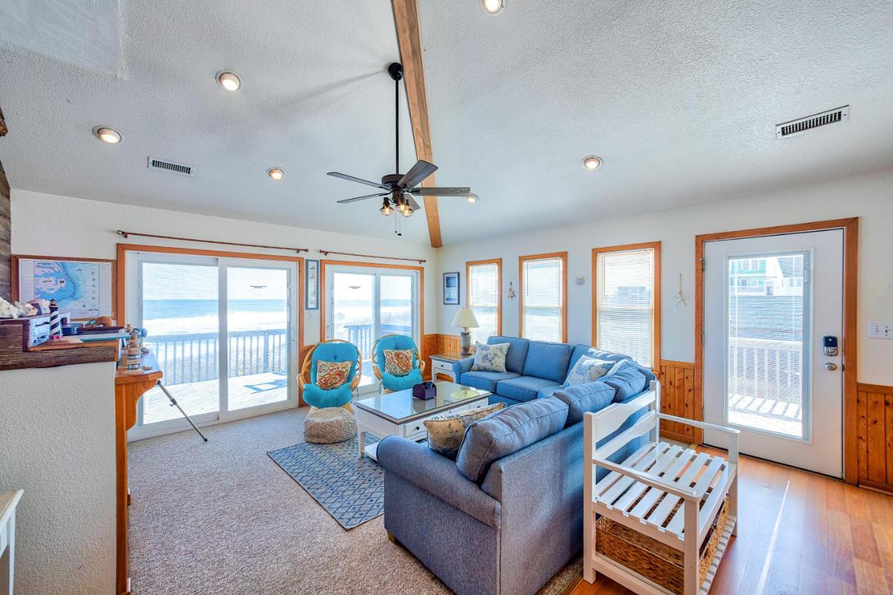 Captain'S Quarters 125 Rodanthe Exterior photo