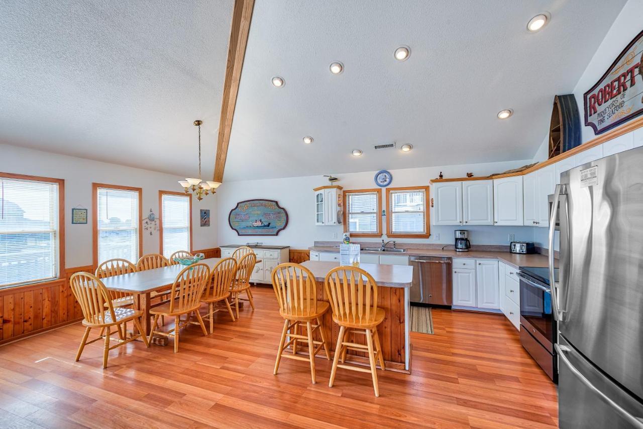 Captain'S Quarters 125 Rodanthe Exterior photo