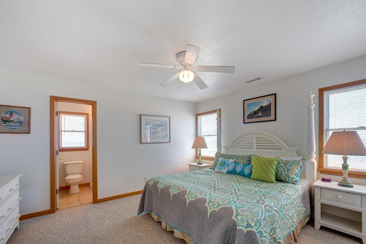 Captain'S Quarters 125 Rodanthe Exterior photo