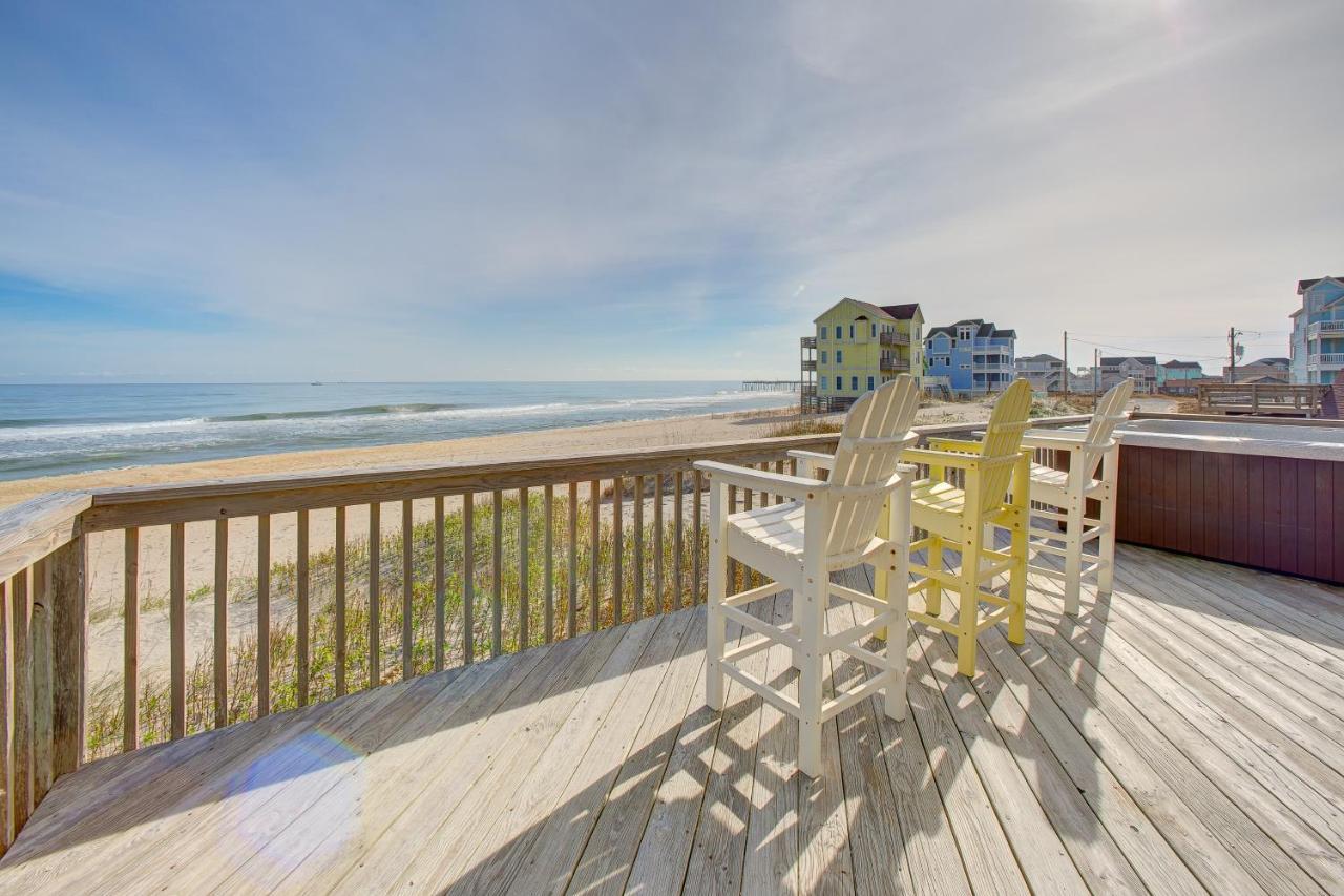 Captain'S Quarters 125 Rodanthe Exterior photo