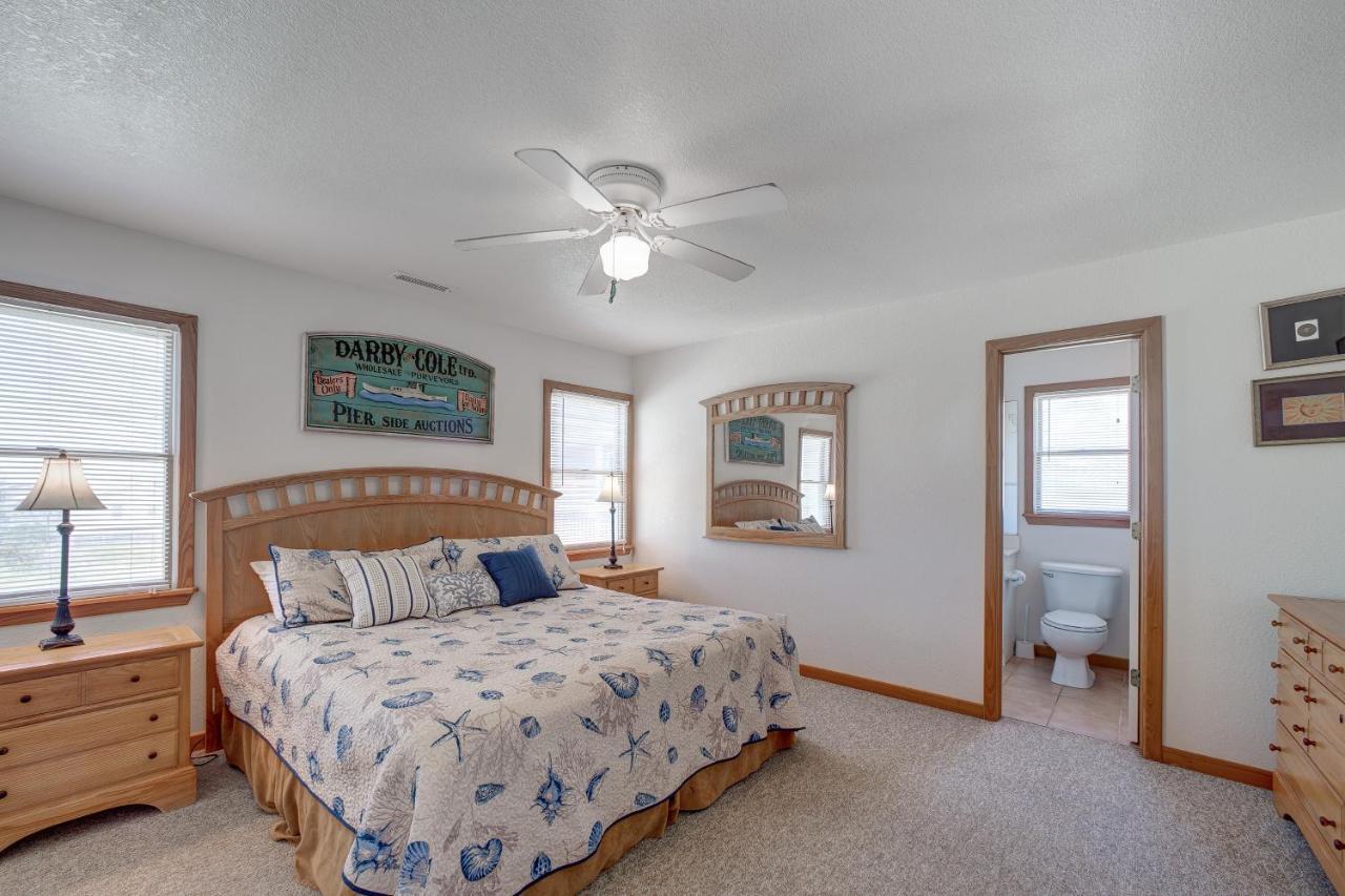 Captain'S Quarters 125 Rodanthe Exterior photo