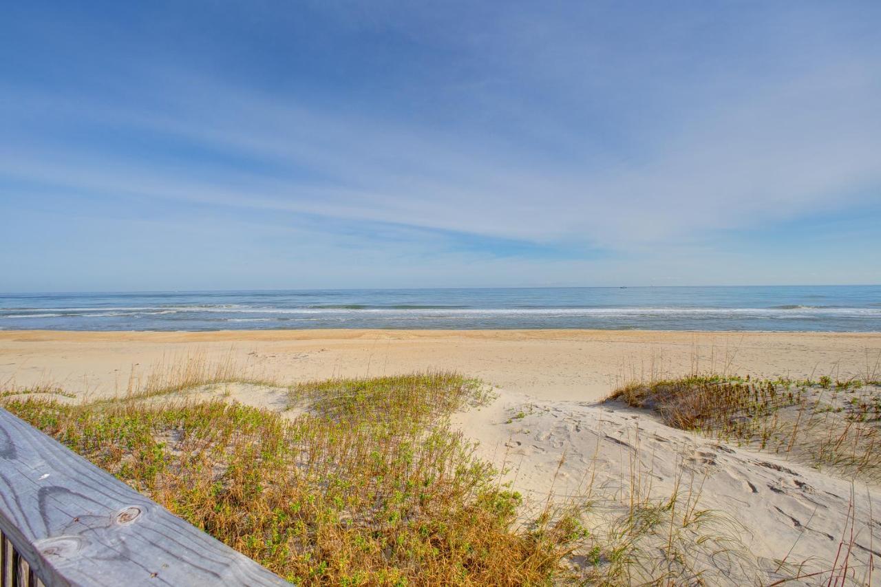 Captain'S Quarters 125 Rodanthe Exterior photo