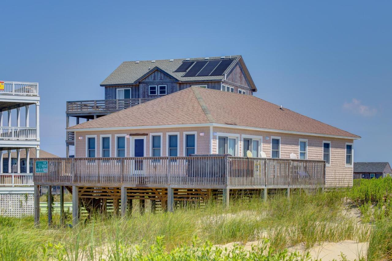 Captain'S Quarters 125 Rodanthe Exterior photo